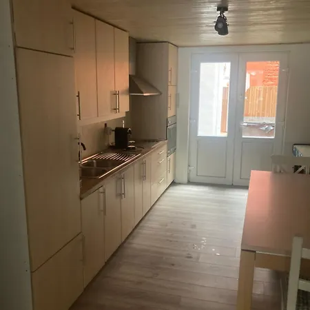Maison Martha - Sauna En Jacuzzi - 12 Personen Holiday home Ostend