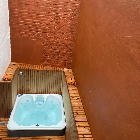 Maison Martha - Sauna En Jacuzzi - 12 Personen Holiday home