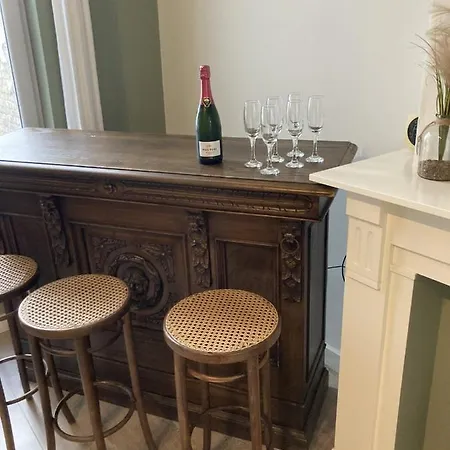 Maison Martha - Sauna En Jacuzzi - 12 Personen Ferienhaus Ostende