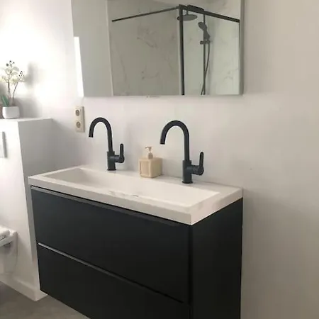 Maison Martha - Sauna En Jacuzzi - 12 Personen Ferienhaus