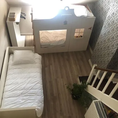 Maison Martha - Sauna En Jacuzzi - 12 Personen Ferienhaus *