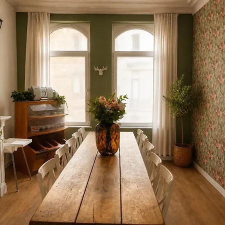 Ferienhaus Maison Martha - Sauna En Jacuzzi - 12 Personen Ostende
