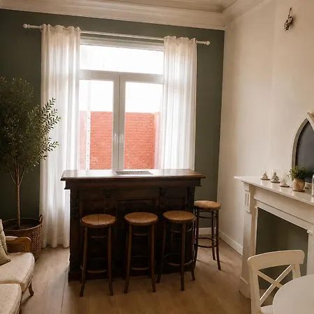 Maison Martha - Sauna En Jacuzzi - 12 Personen Ferienhaus