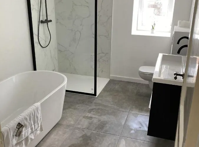 度假居 Maison Martha - Sauna En Jacuzzi - 12 Personen *