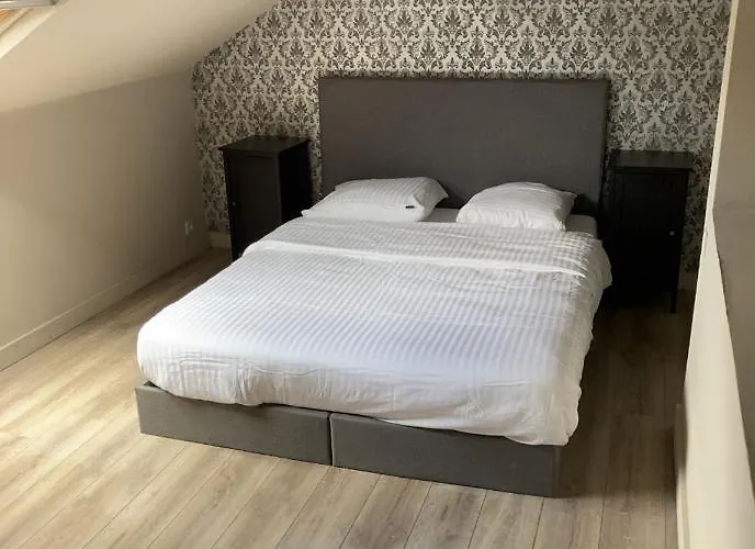 度假居 Maison Martha - Sauna En Jacuzzi - 12 Personen *