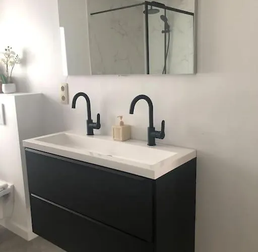 Maison Martha - Sauna En Jacuzzi - 12 Personen Nyaraló