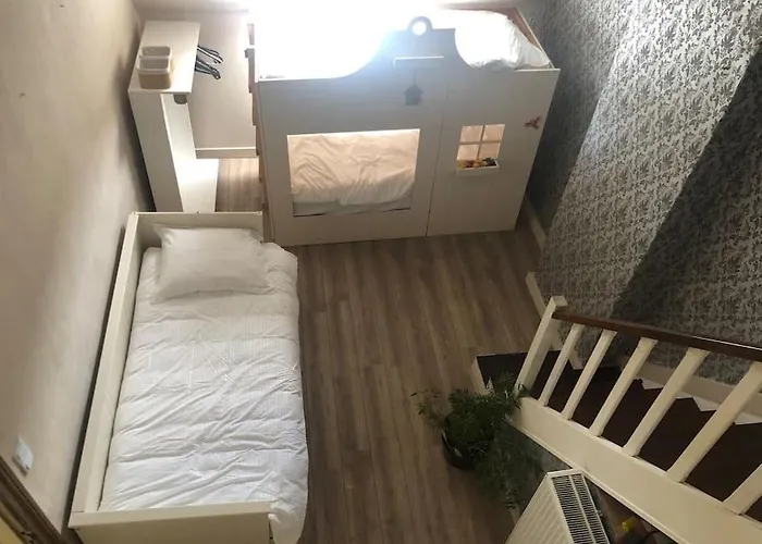 Maison Martha - Sauna En Jacuzzi - 12 Personen 度假居 *