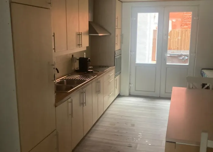 Maison Martha - Sauna En Jacuzzi - 12 Personen Nyaraló Ostende