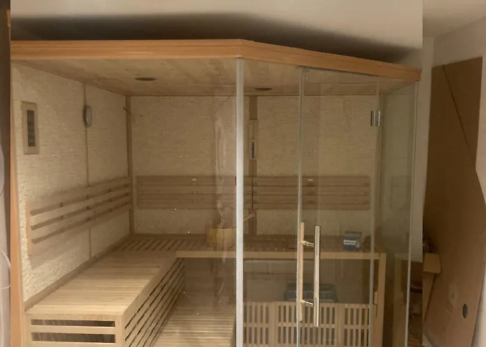 Maison Martha - Sauna En Jacuzzi - 12 Personen Nyaraló Ostende