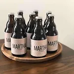 Maison Martha - Sauna En Jacuzzi - 12 Personen Casa de Férias *