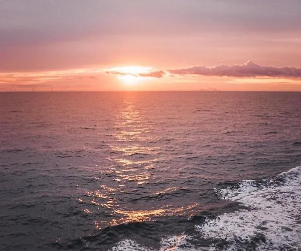 Maison Martha - Sauna En Jacuzzi - 12 Personen Ostend