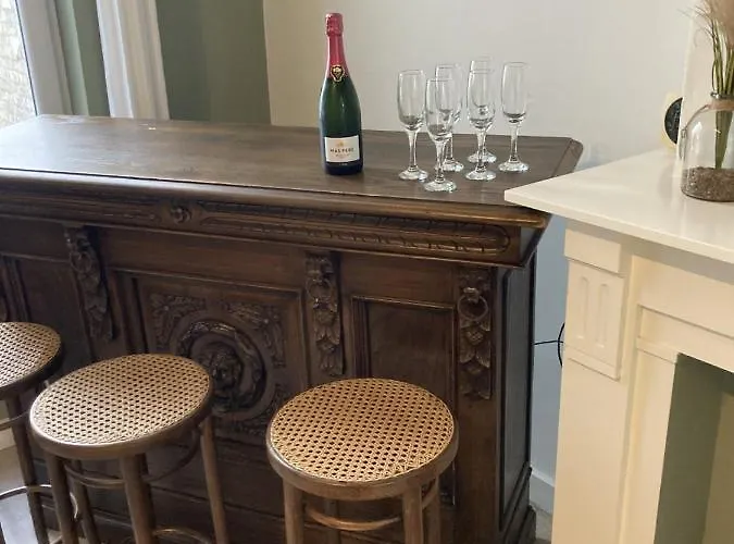 Maison Martha - Sauna En Jacuzzi - 12 Personen Holiday home Ostend