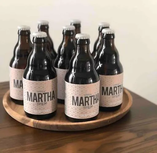 Maison Martha - Sauna En Jacuzzi - 12 Personen Holiday home *