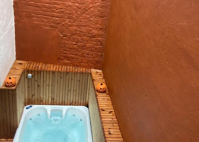 Maison Martha - Sauna En Jacuzzi - 12 Personen Holiday home